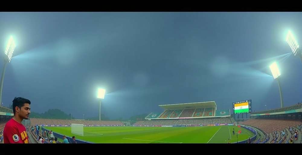 Goa Goal Hunter - Regional Variations Regional variations in Goa Goal Hunter showing different stadiums and cultural elements from across India